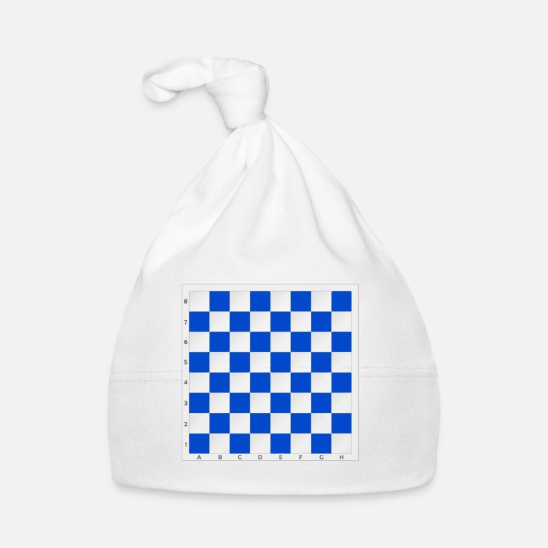 Portable Chess Board - Play Chess Instantly 2 Baby Bio-Mütze