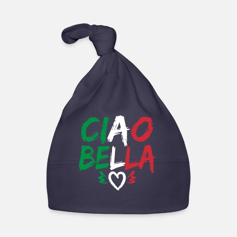 Ciao Bella Baby Bio-Mütze