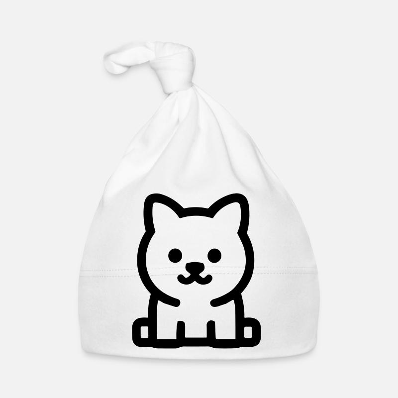 Chien Bonnet bio Bébé