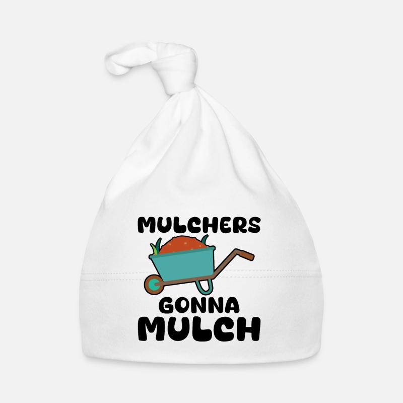 Mulchers going to Mulch 4 Organic Baby Cap