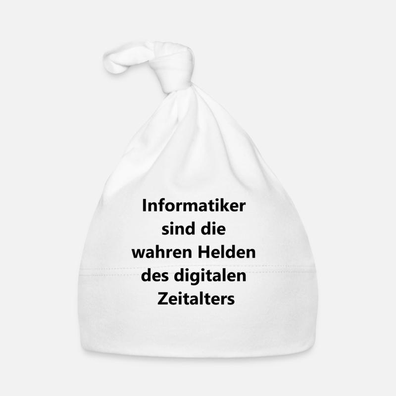 Superheld Geschenk Baby Bio-Mütze