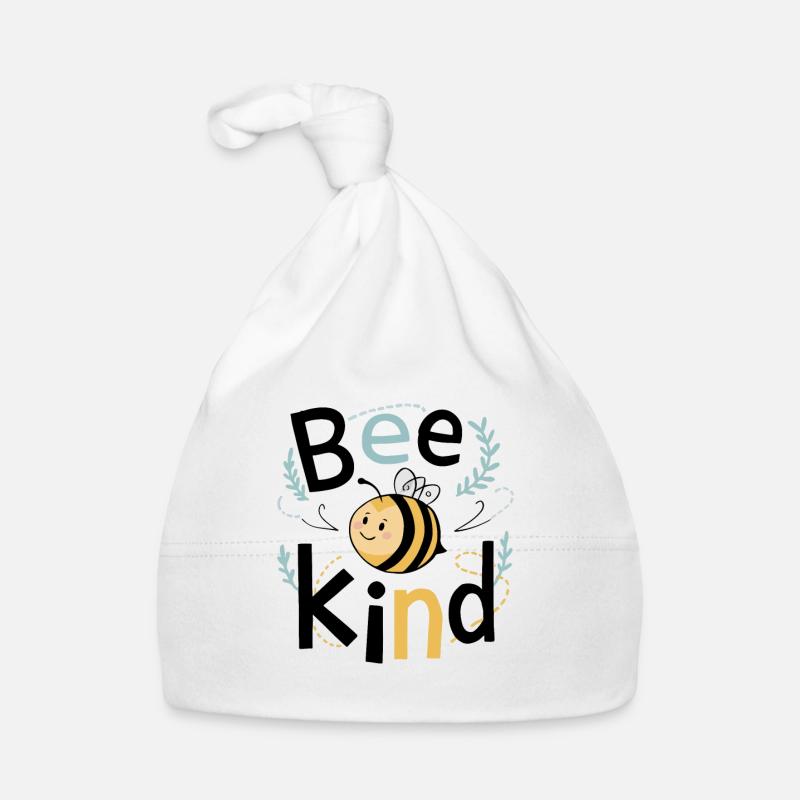 Bee Child Bee Bee Organic Baby Cap