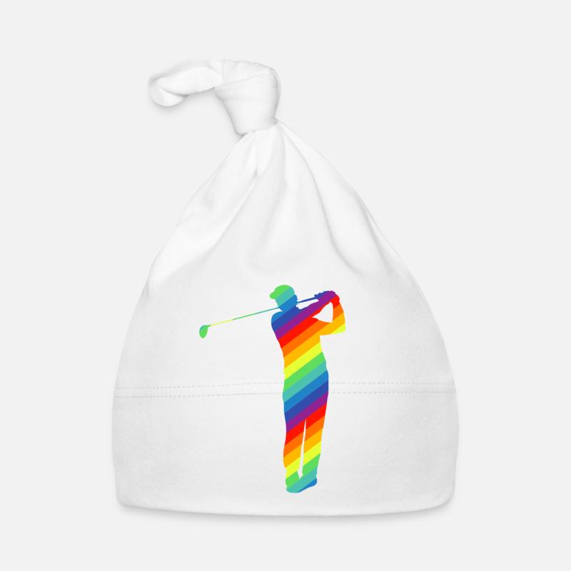 Golfe Bonnet bio Bébé