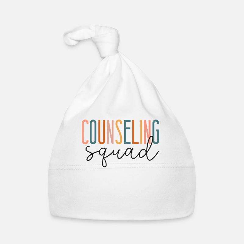 Équipe de conseil des conseillers scolaires Bonnet bio Bébé