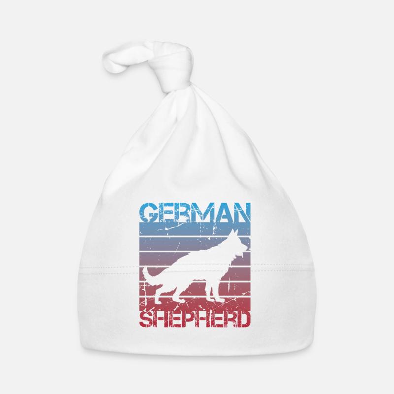 Sheepdog Organic Baby Cap