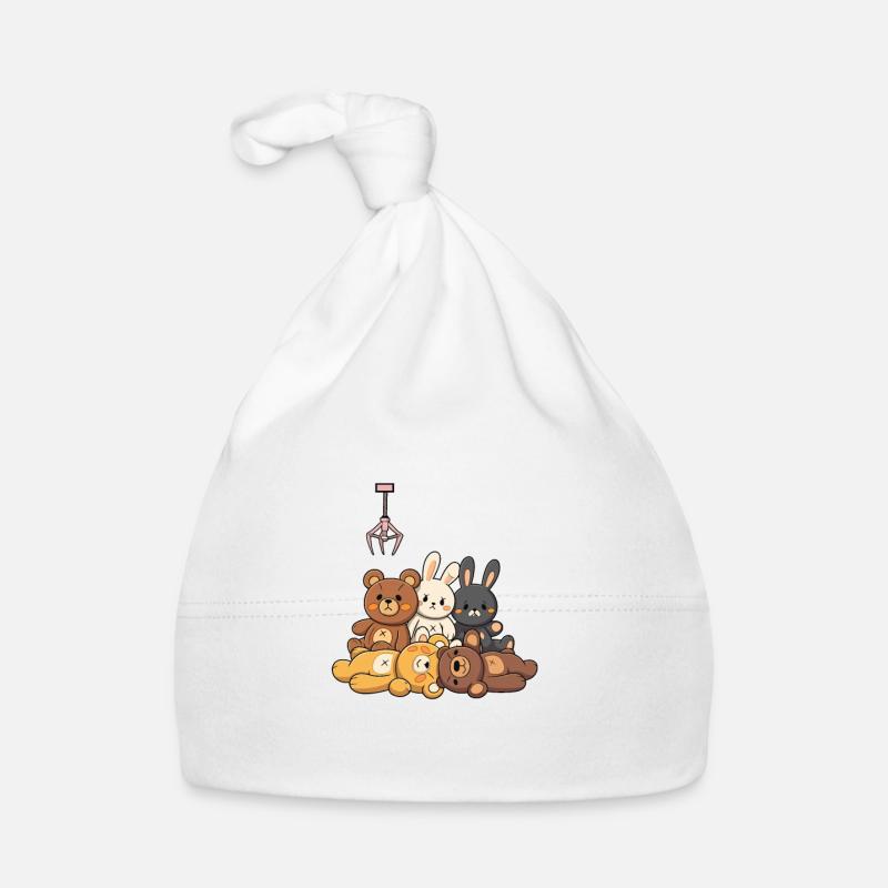 It's All About The Skill Organic Baby Cap