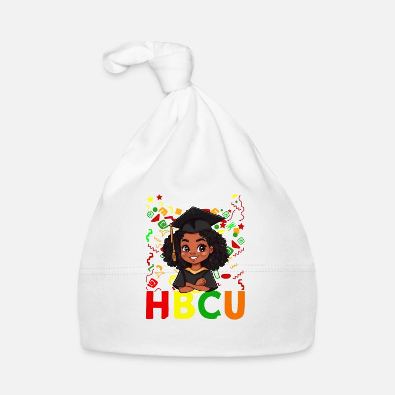 Futur HBCU Bonnet bio Bébé