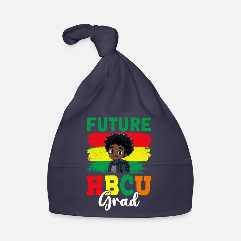 Futur HBCU Bonnet bio Bébé