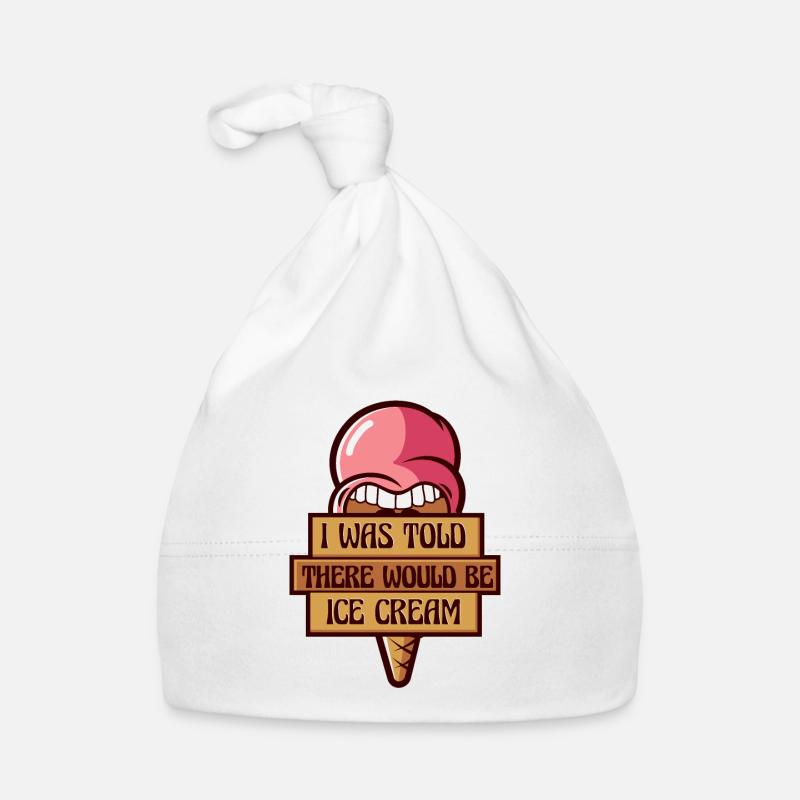 On m’a dit qu’il y aurait une machine à glace Bonnet bio Bébé