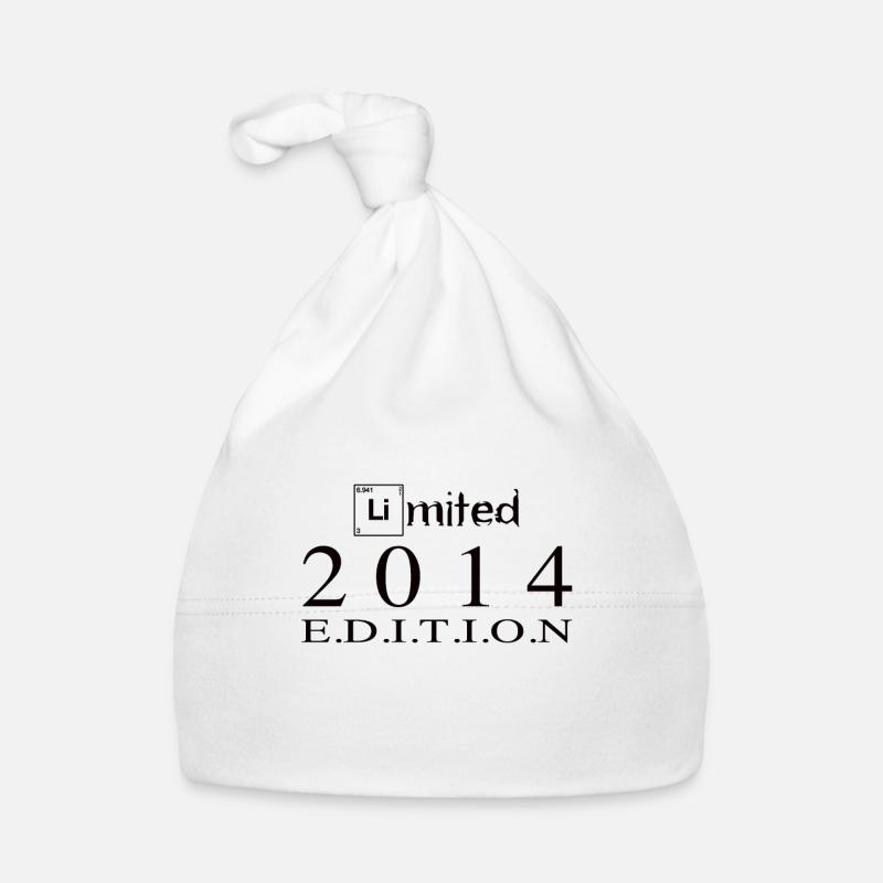 Edition Limitée 2014 Bonnet bio Bébé