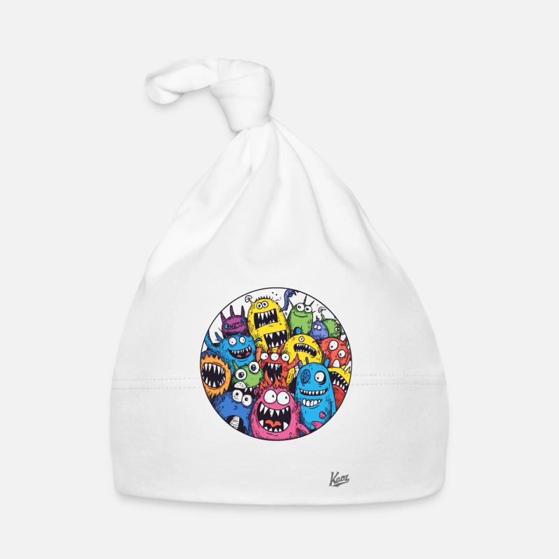 Bonnet bio Bébé