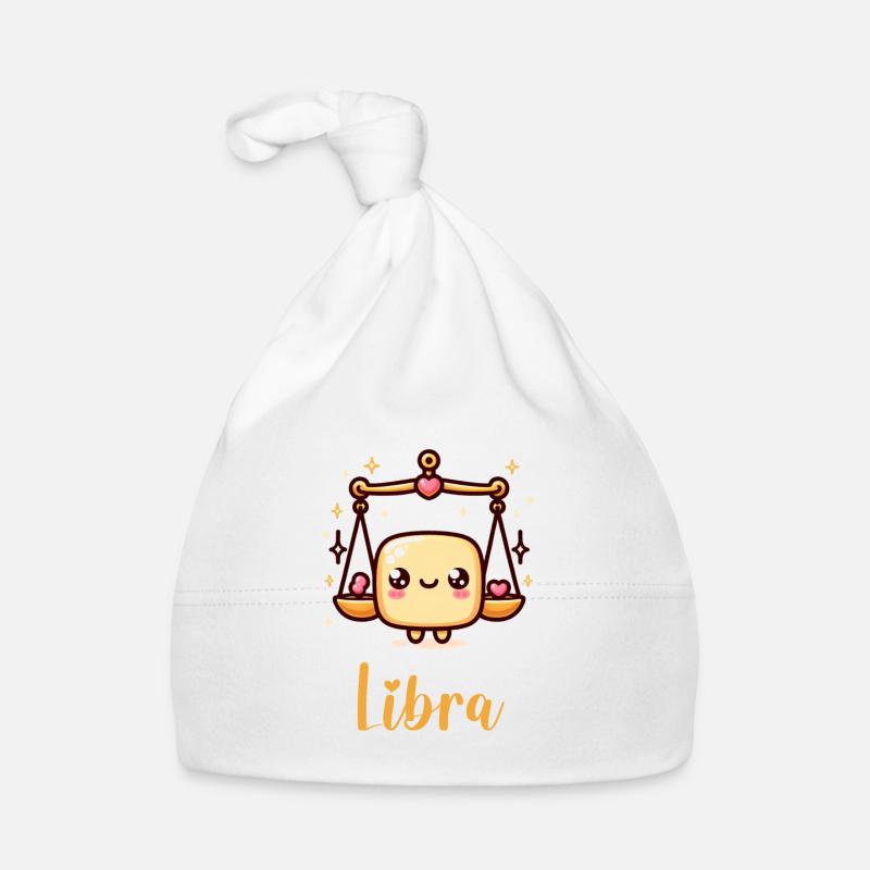 Douce Balance Zodiaque Astrologie Gifted Bonnet bio Bébé