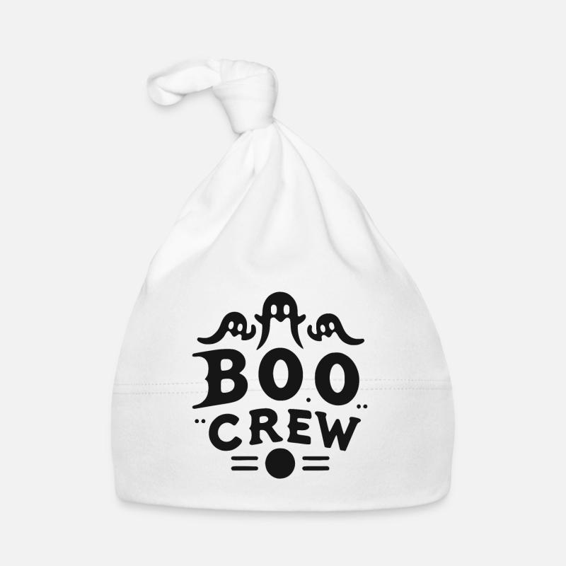 Boo Crew Bonnet bio Bébé