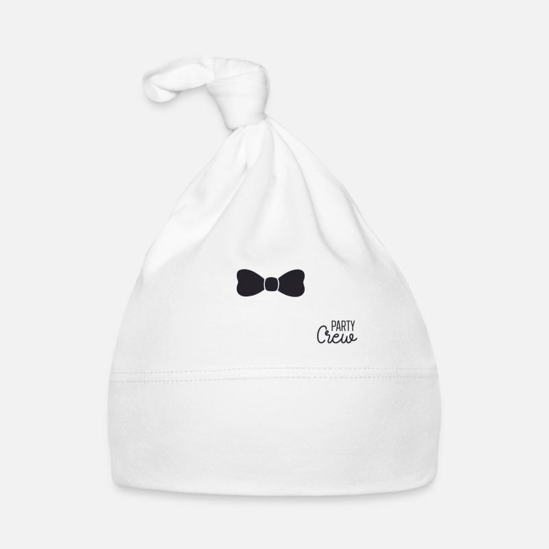 Enterrement de vie de garçon Bonnet bio Bébé