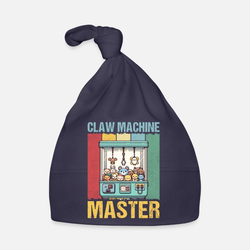 Claw Machine Master Baby Bio-Mütze