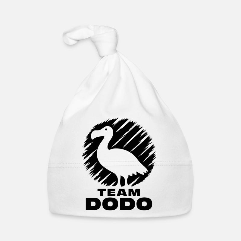 Dodo Dire Dodo Oiseau Drôle Dodo Cadeau Bonnet bio Bébé