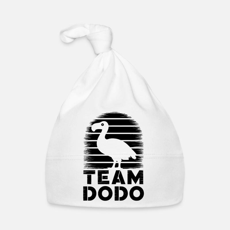 Dodo Dire Dodo Oiseau Drôle Dodo Cadeau Bonnet bio Bébé
