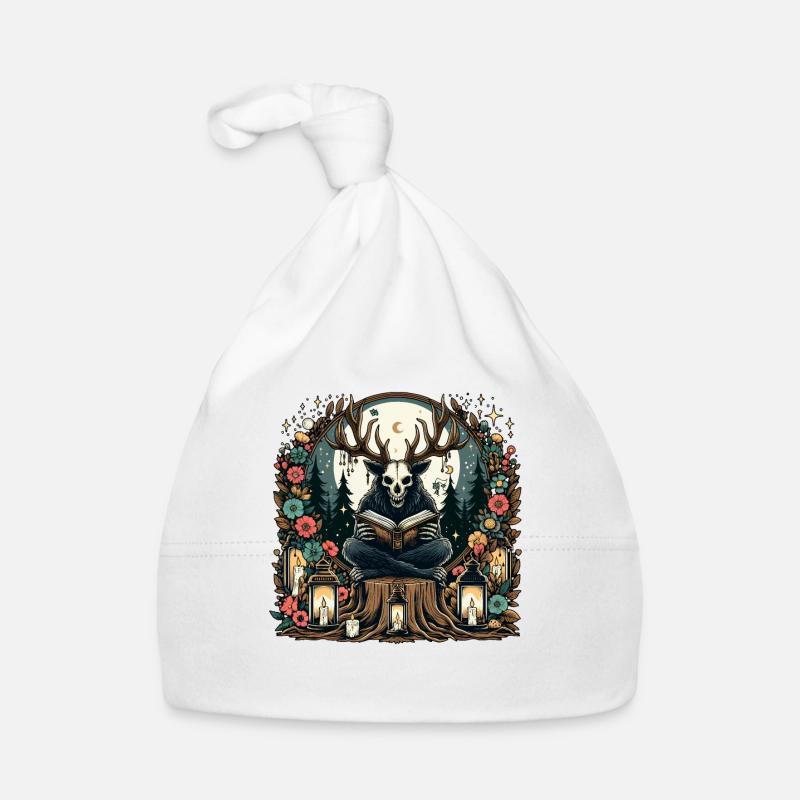 Wendigo Lesebuch Baby Bio-Mütze