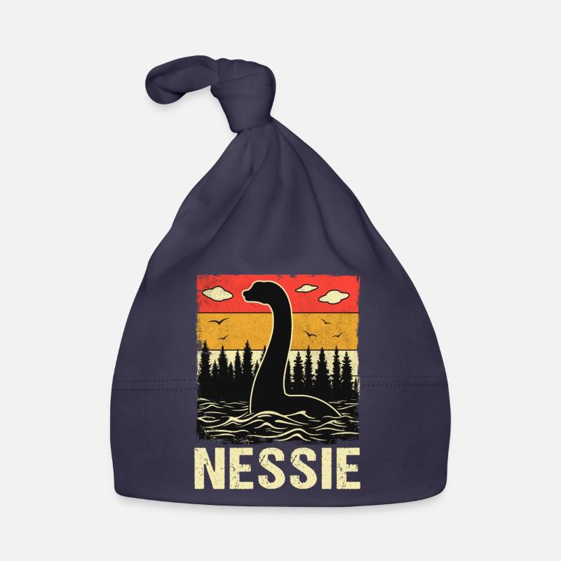 Nessie Baby Bio-Mütze