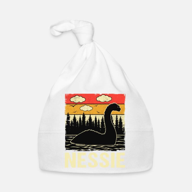 Nessie Bonnet bio Bébé
