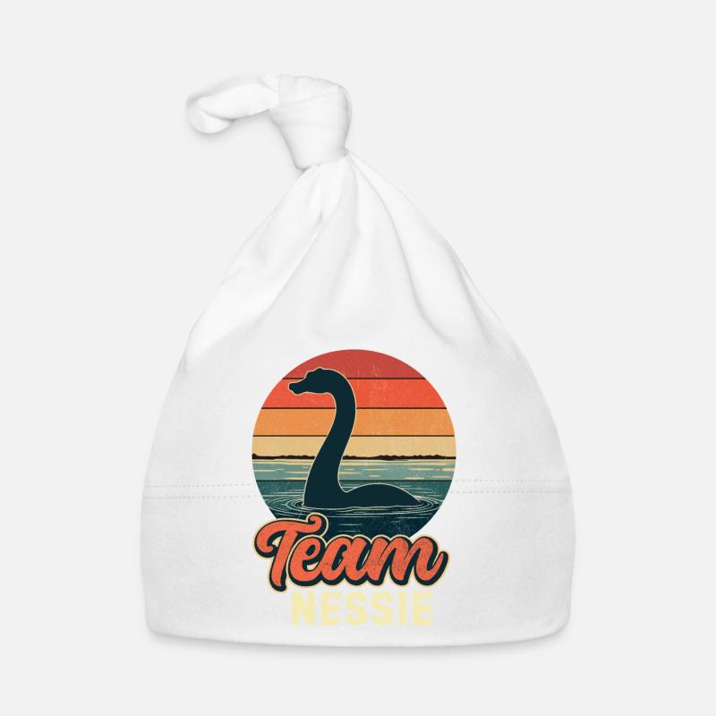 L’équipe Nessie Bonnet bio Bébé