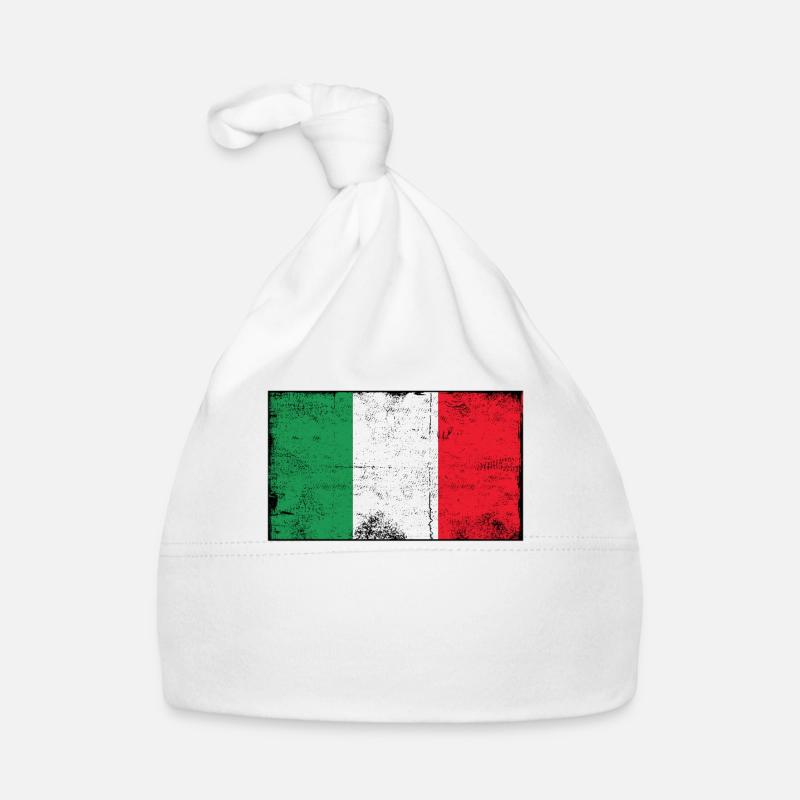 Italia Bonnet bio Bébé