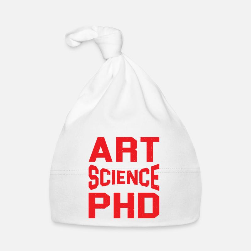 Sarcasm Is An Art If A Science I'd Have A PhD 2 Baby Bio-Mütze