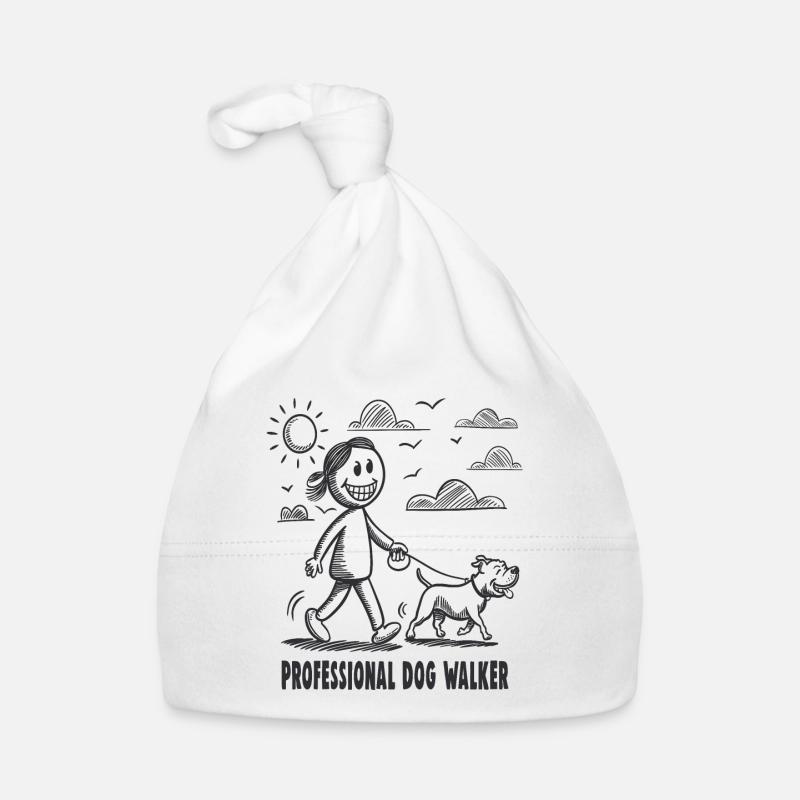 Pitbull Pet Dog Animal Lover Organic Baby Cap