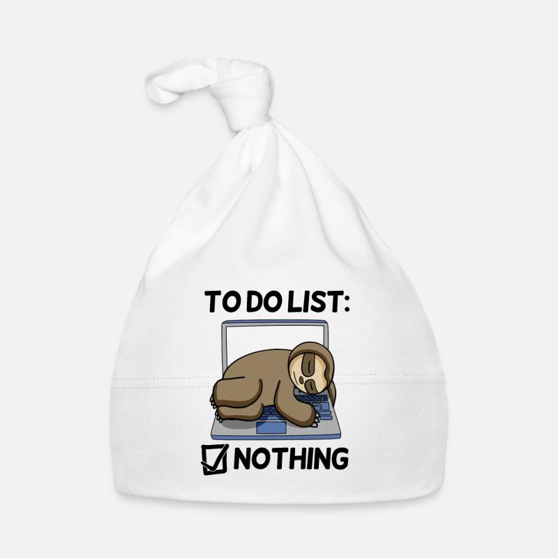 Funny Saying - Funny Sayings - Programmer Organic Baby Cap