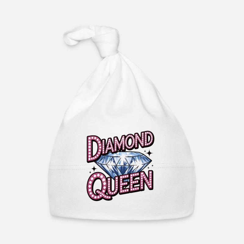 Peinture au diamant Diamond Painter Bonnet bio Bébé