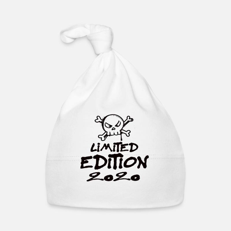 Edition Limitée 2020 Anniversaire 2020 Naissance Bonnet bio Bébé