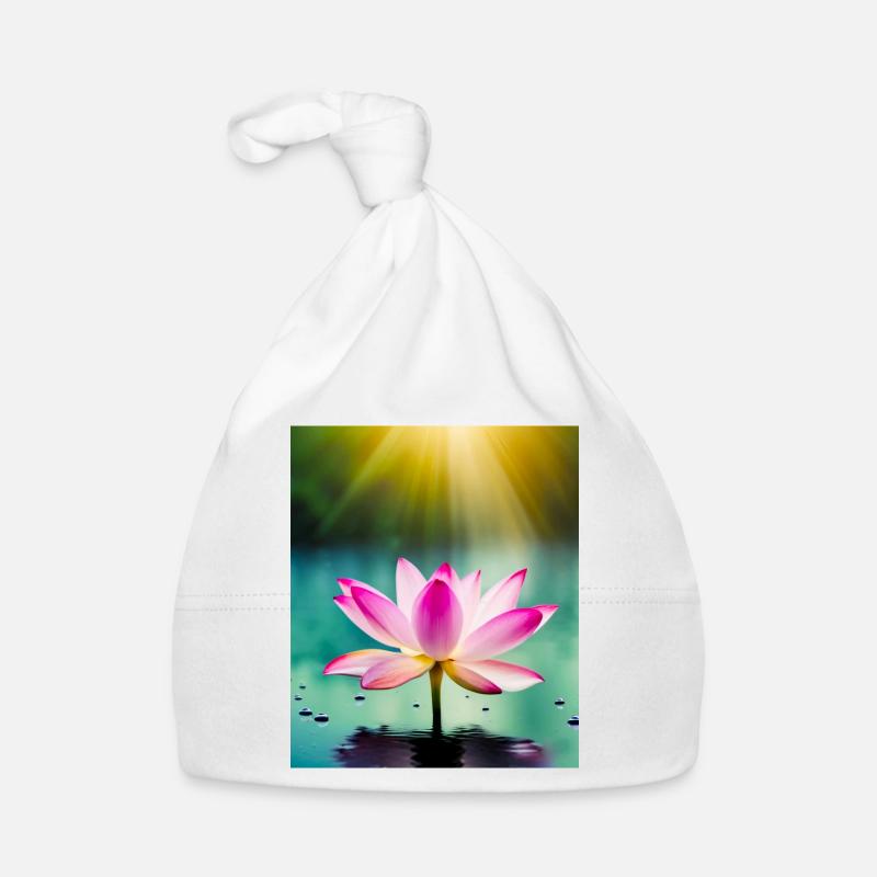 Bonnet bio Bébé