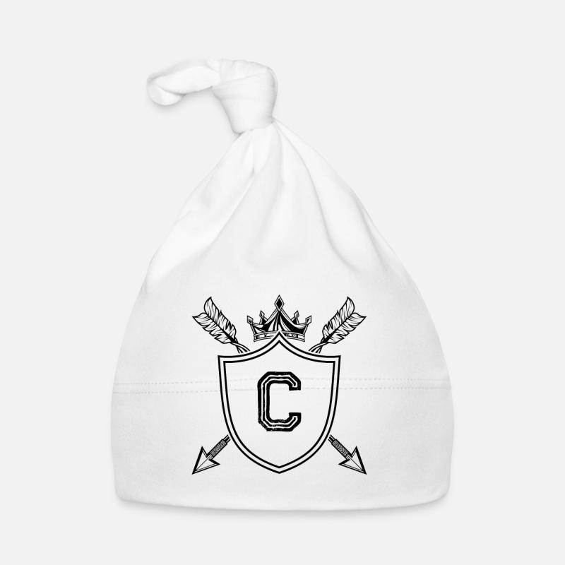 C Organic Baby Cap