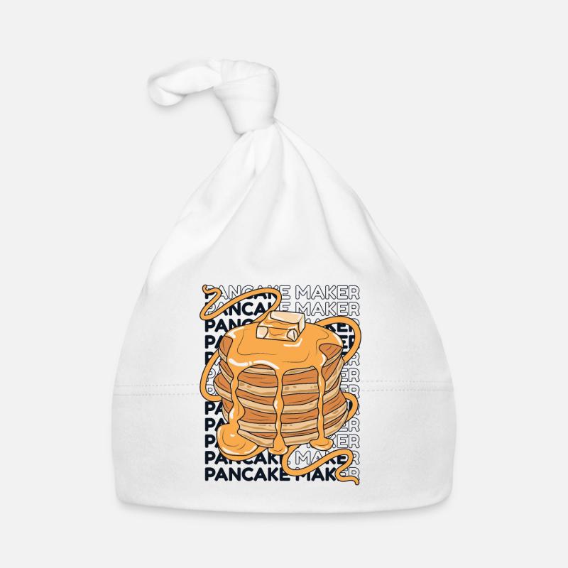 Pancake Maker Recipes Flapjack Griddlecake Organic Baby Cap