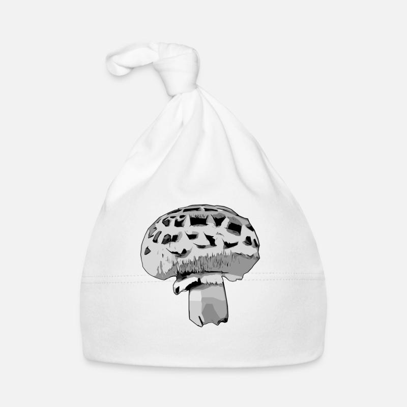 Champion gris Bonnet bio Bébé