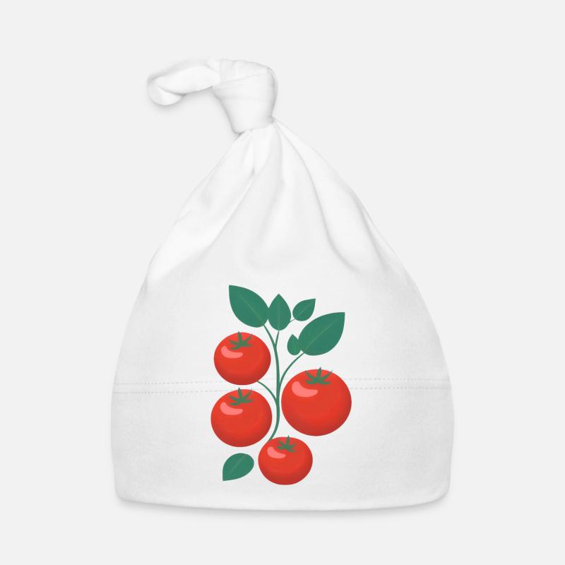 Tomates Bonnet bio Bébé