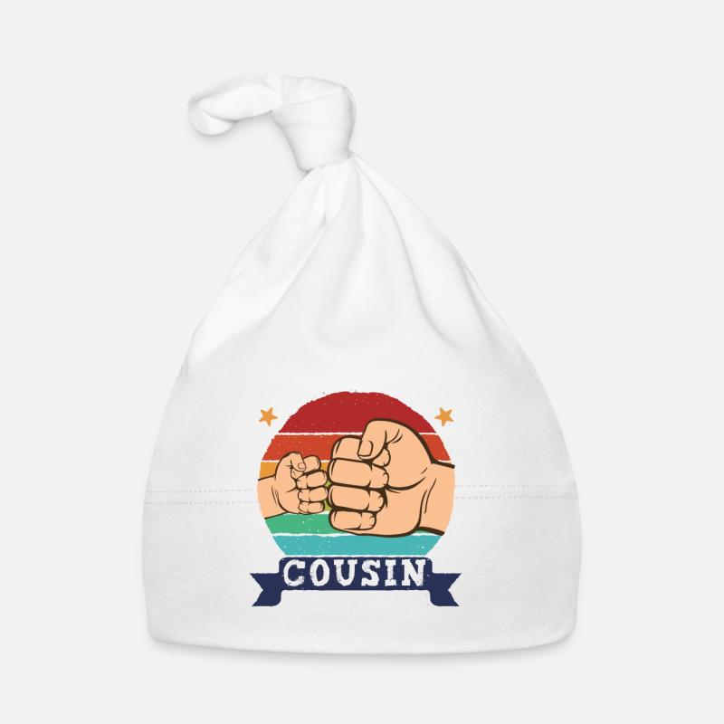 Je serai cousin 2027 grossesse enceinte Bonnet bio Bébé