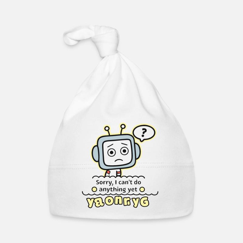 Bonnet bio Bébé