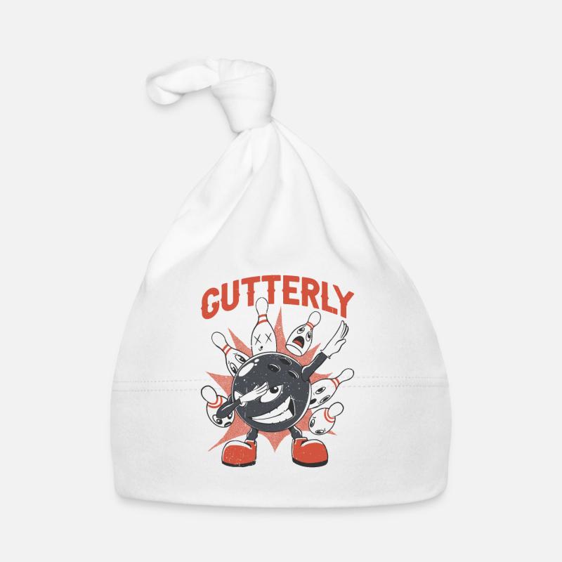 Gutterly Ridiculous 6 Baby Bio-Mütze
