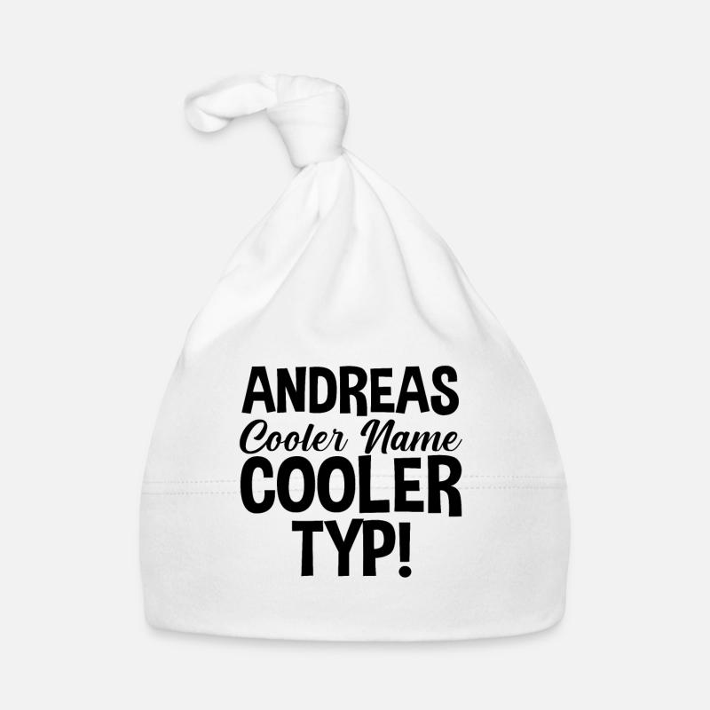 Prénom Andreas Bonnet bio Bébé