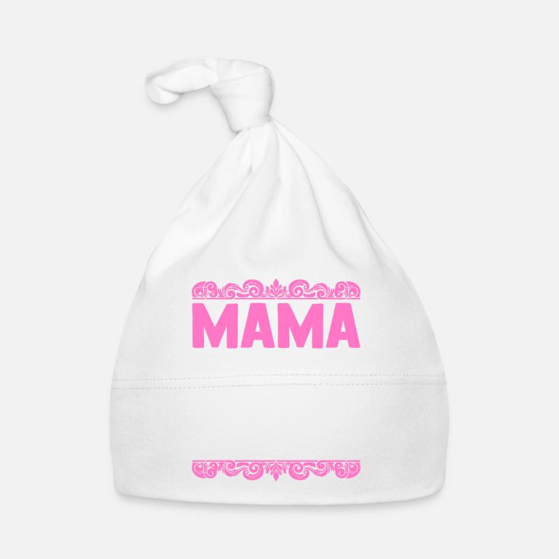 Maman de 3 enfants Bonnet bio Bébé