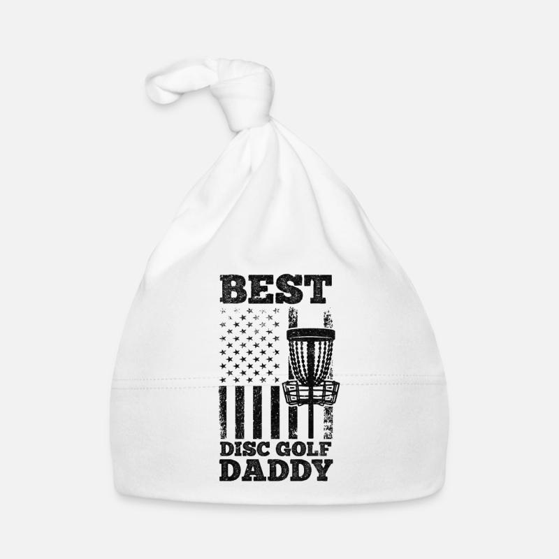 Best Disc Golf Daddy Disc Golfing Organic Baby Cap