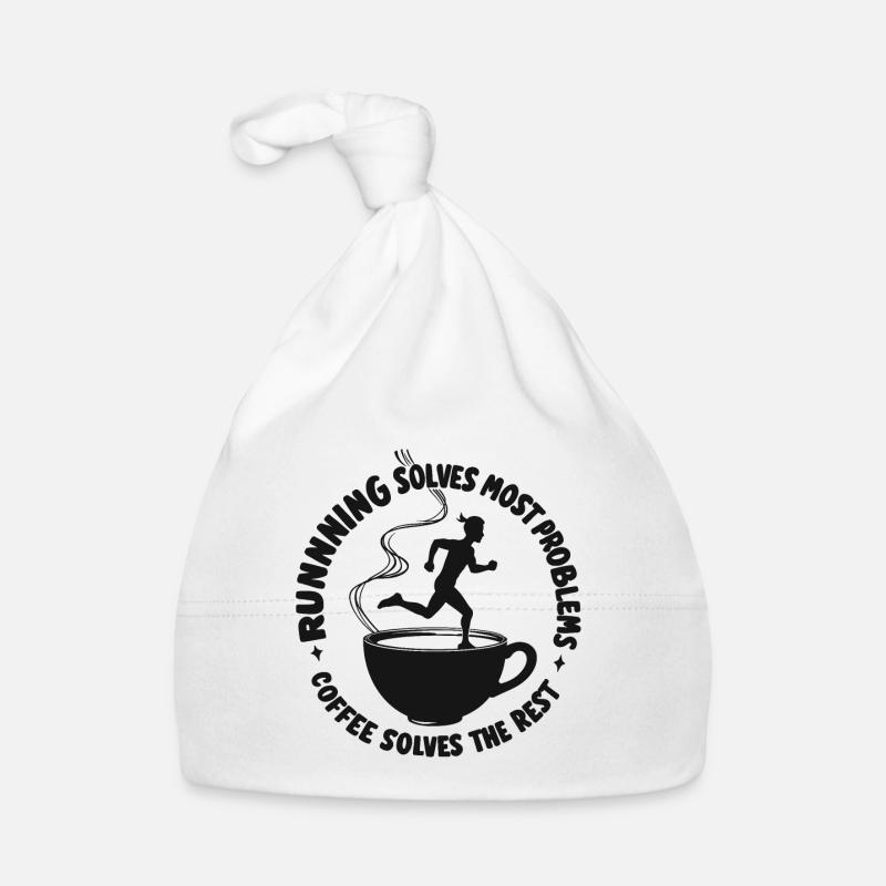 SOLVE Organic Baby Cap