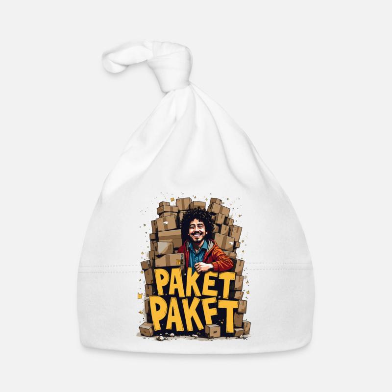 CONTENT Bonnet bio Bébé