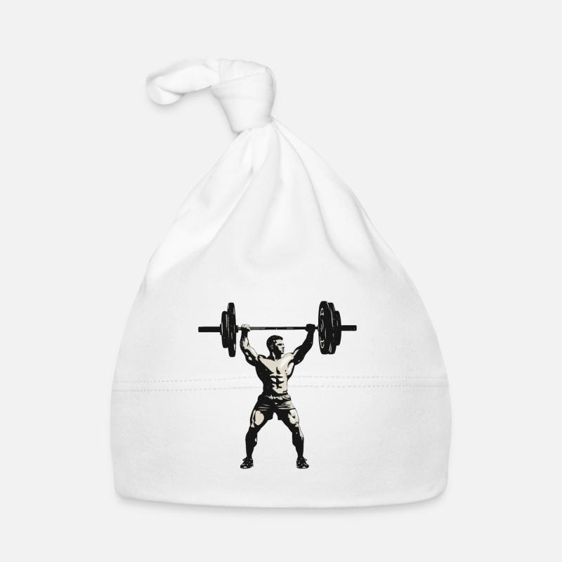 A One Hour Workout Is 4% Of Your Day 6 Baby Bio-Mütze