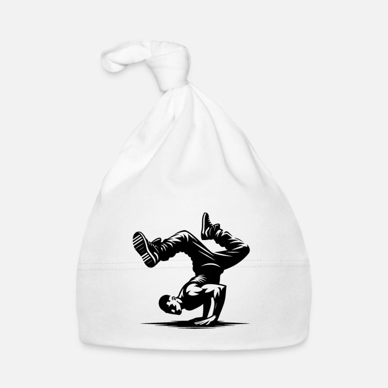 Organic Baby Cap