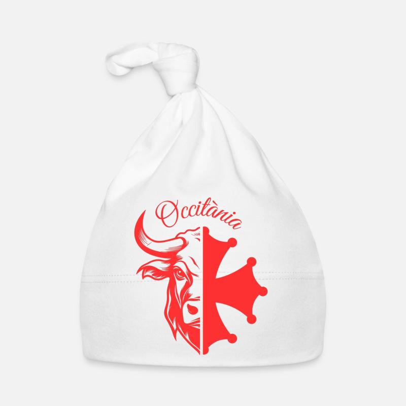 OCCITÀNIA TAURUS Organic Baby Cap