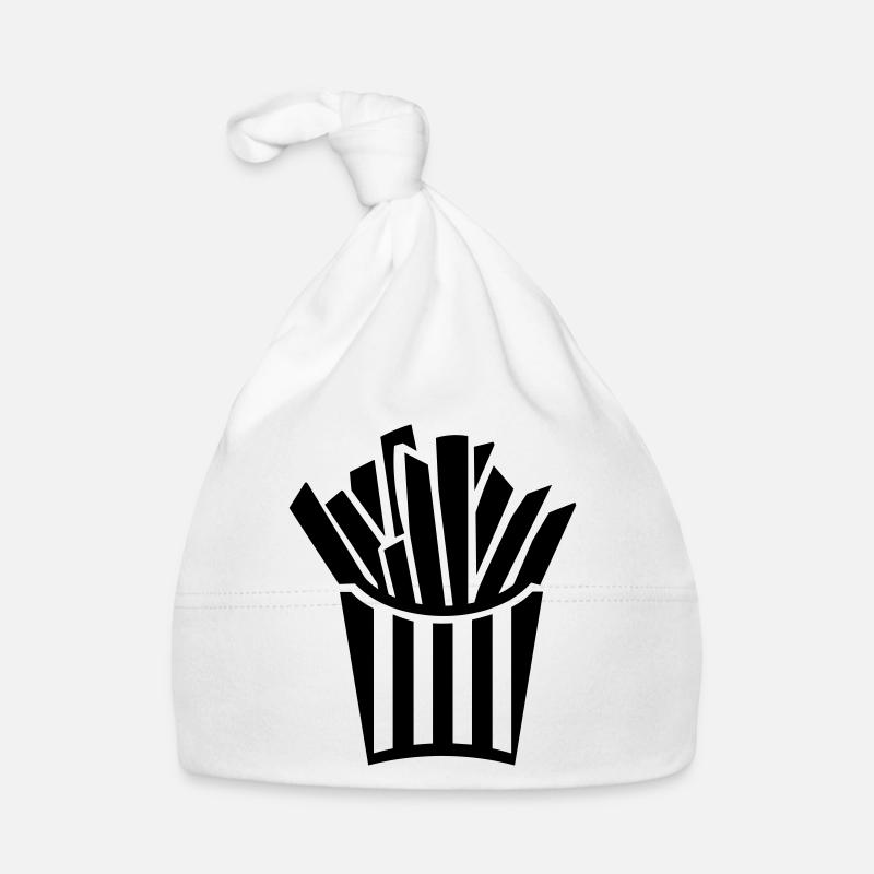 Frites Bonnet bio Bébé