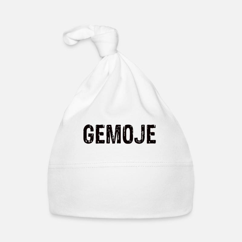 Gemoje Organic Baby Cap