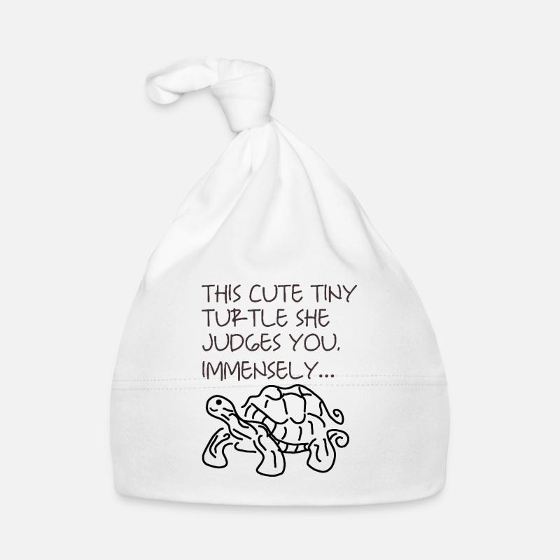 You shouldn't offend it Organic Baby Cap